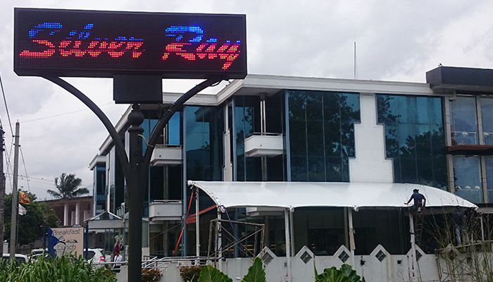 Silverray Hotel