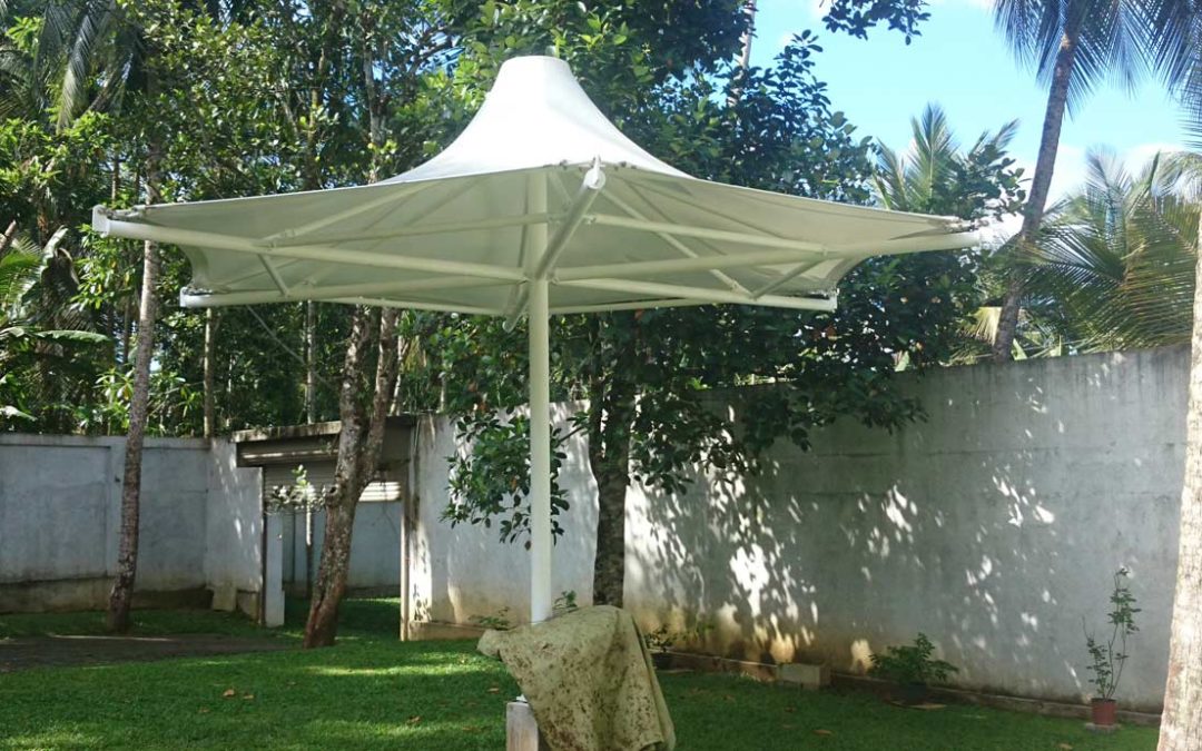 Garden Umbrella