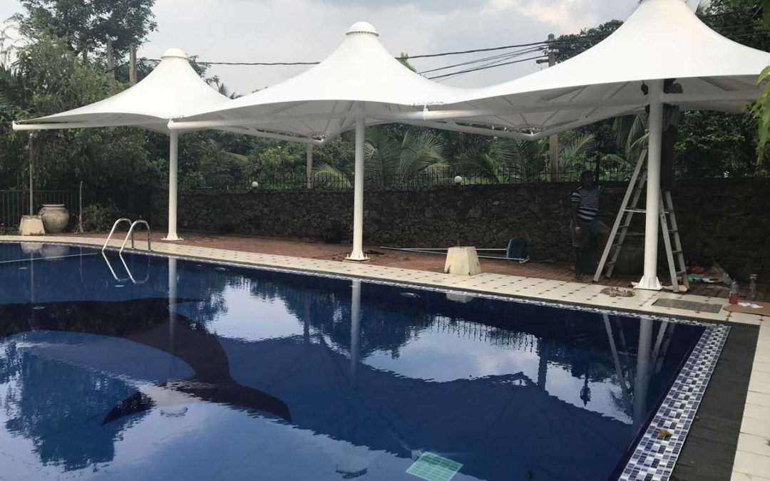 Swimming Pool Shade