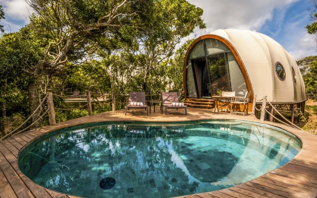 Wild coast tented lodge YALA