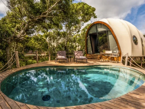 Cabana Type Chalets at Yala