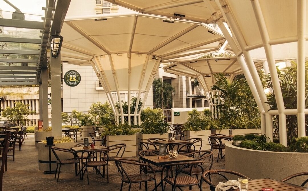 Havelock city mall Outdoor area