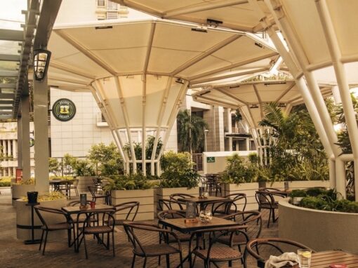 Havelock city mall Outdoor area